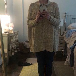 Free people sweater